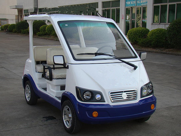 4座敞開式巡邏車X05